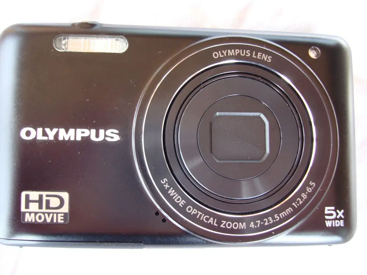 Billede 2 - Olympus 5xoptisk zoom HD film