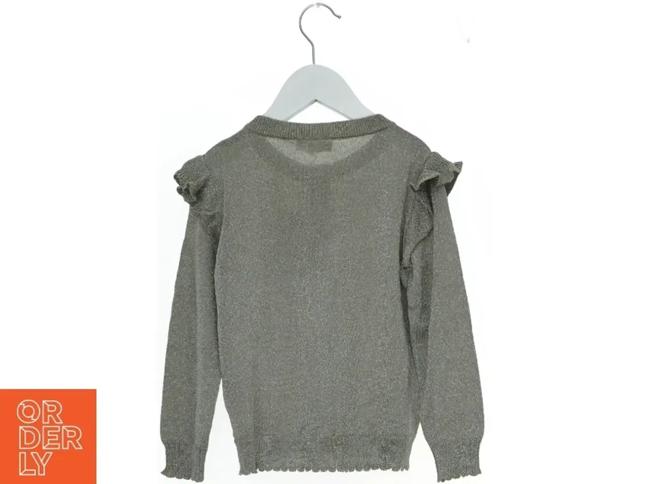 Billede 3 - Name It Cardigan med Flæser fra Name It (str. 110)