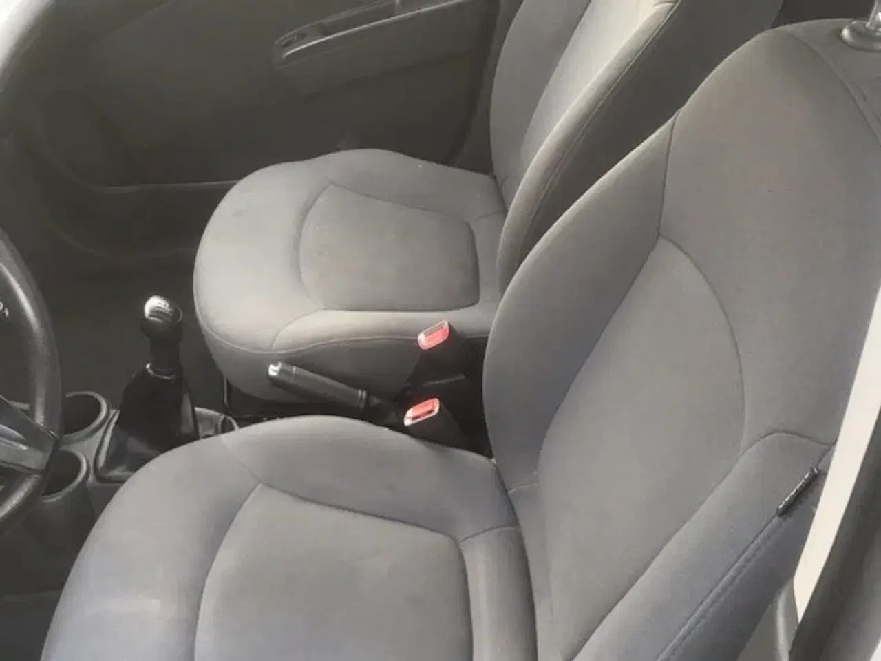 Billede 9 - synet Chevrolet spark 1.2 Esp 5 dør 2011 Km tal ku