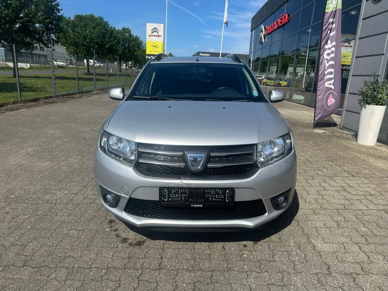 Billede 3 - Dacia Logan 0,9 TCe 90 Ambiance MCV