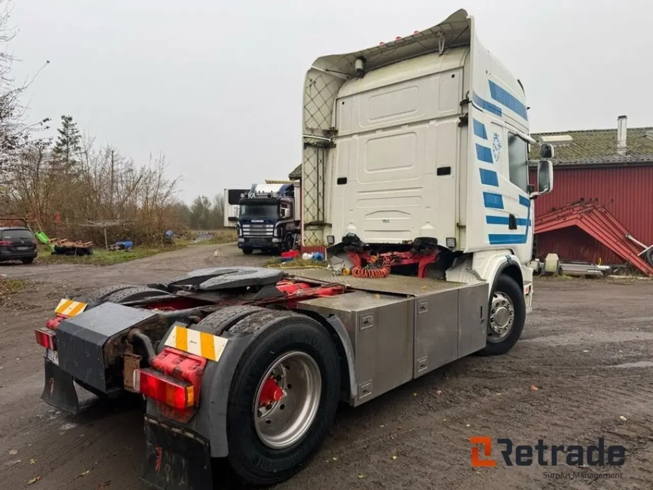 Billede 5 - Scania R164 La4x2nb 480