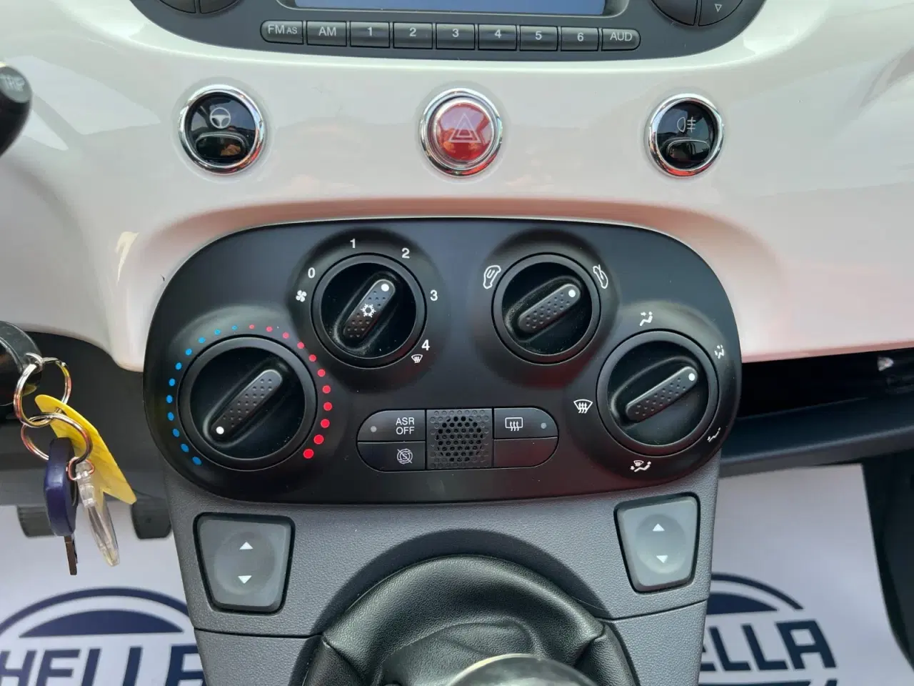 Billede 13 - Fiat 500C 1,2 Lounge