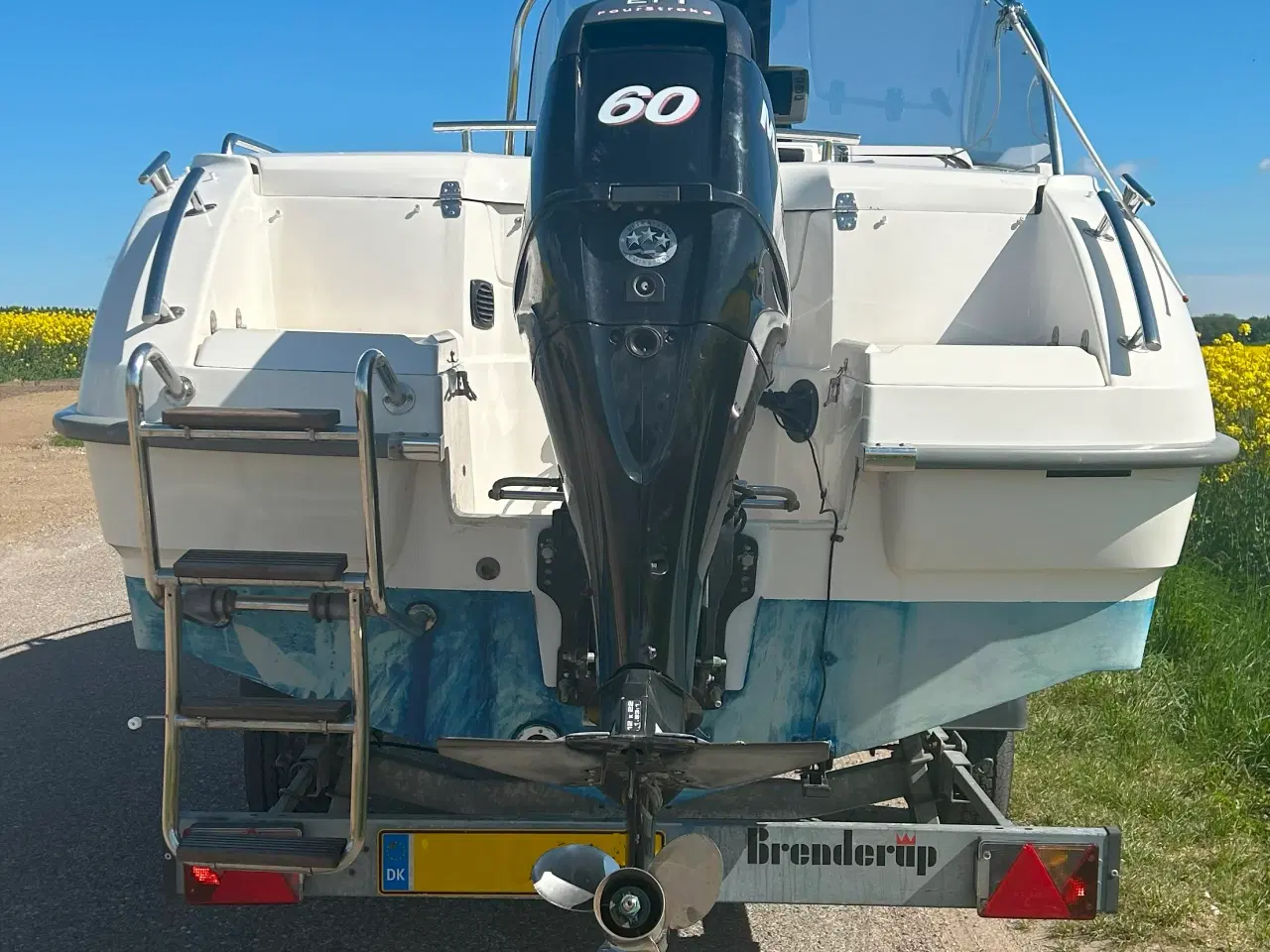 Billede 16 - Bella 500R Bowryder sælges