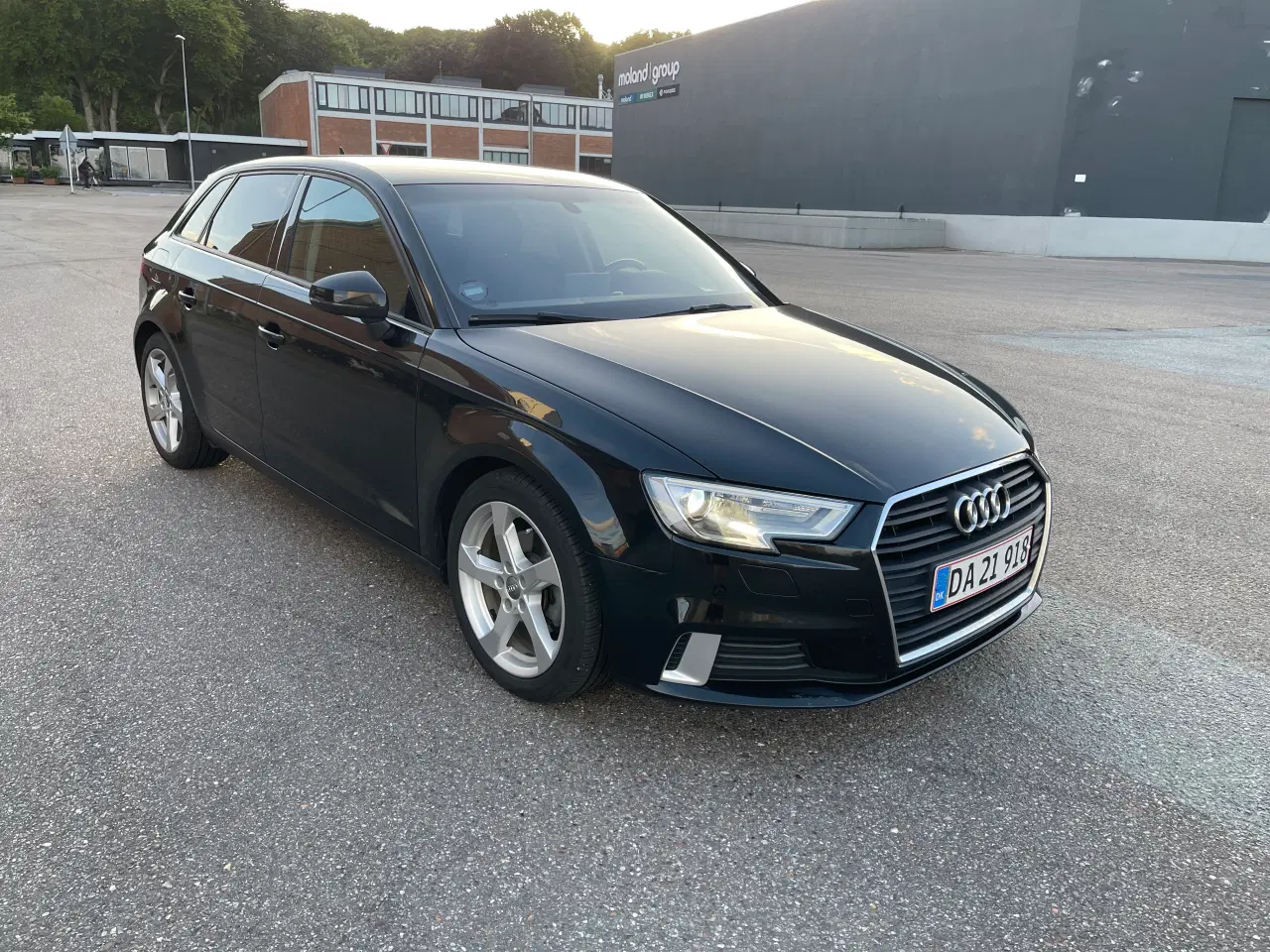 Billede 7 - Audi A3 1,6 TDI Sport Sportback