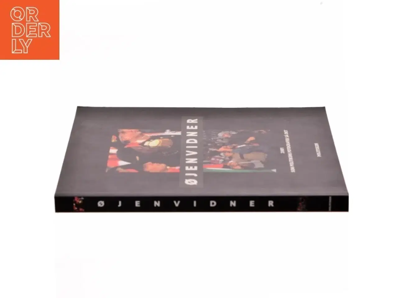 Billede 2 - Øjenvidner 2001 fotobog fra Politiken