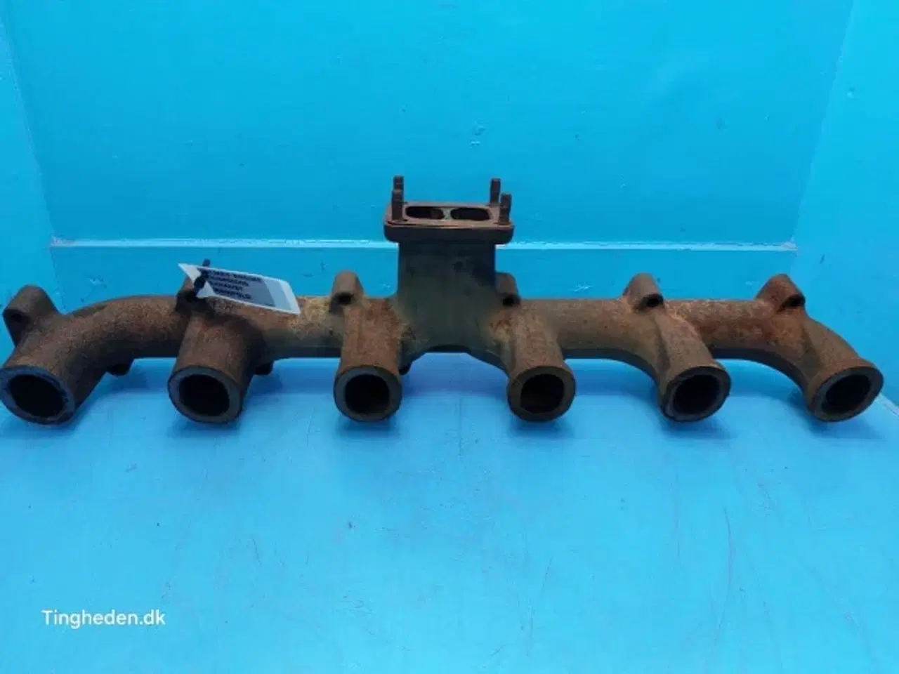 Billede 5 - SisuDiesel 645 DSBAEL Indsugningsmanifold V836855506