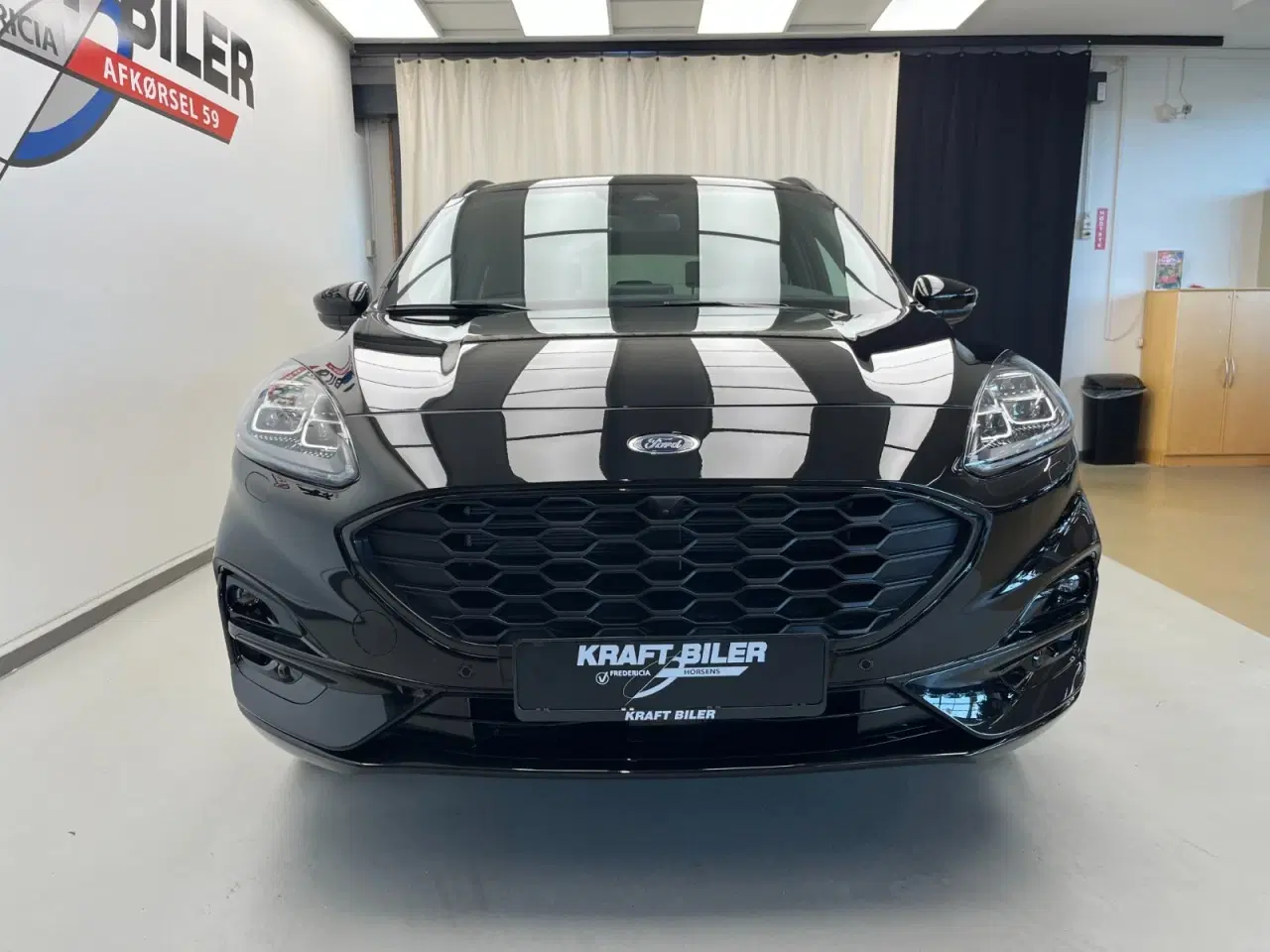 Billede 9 - Ford Kuga 2,5 PHEV ST-Line X CVT