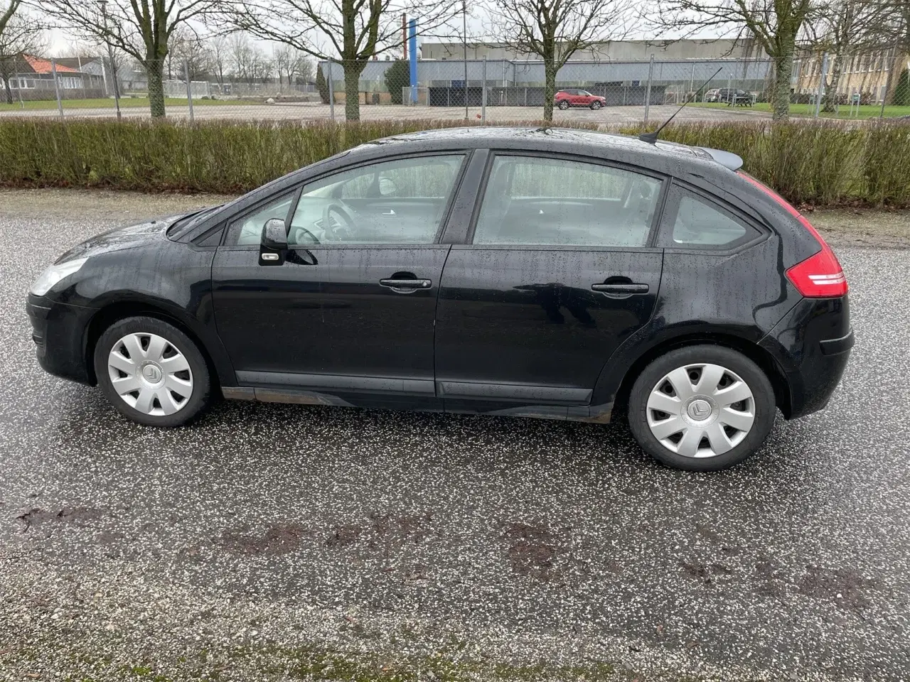 Billede 6 - Citroën C4 1,6 HDi FAP SX E6G 110HK 5d 6g Aut.