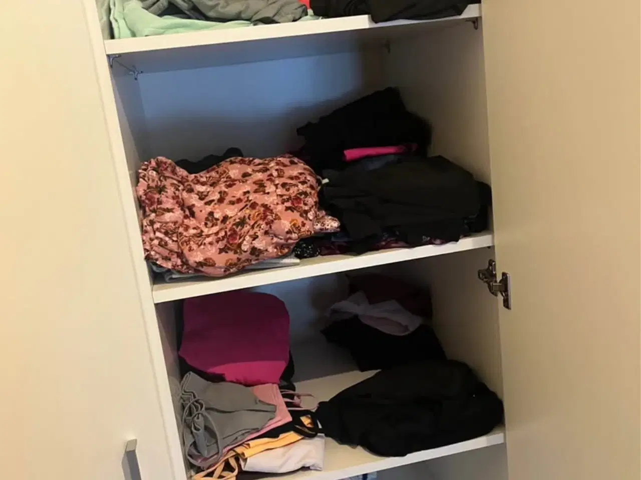 Billede 3 - Klædeskab fra jysk 