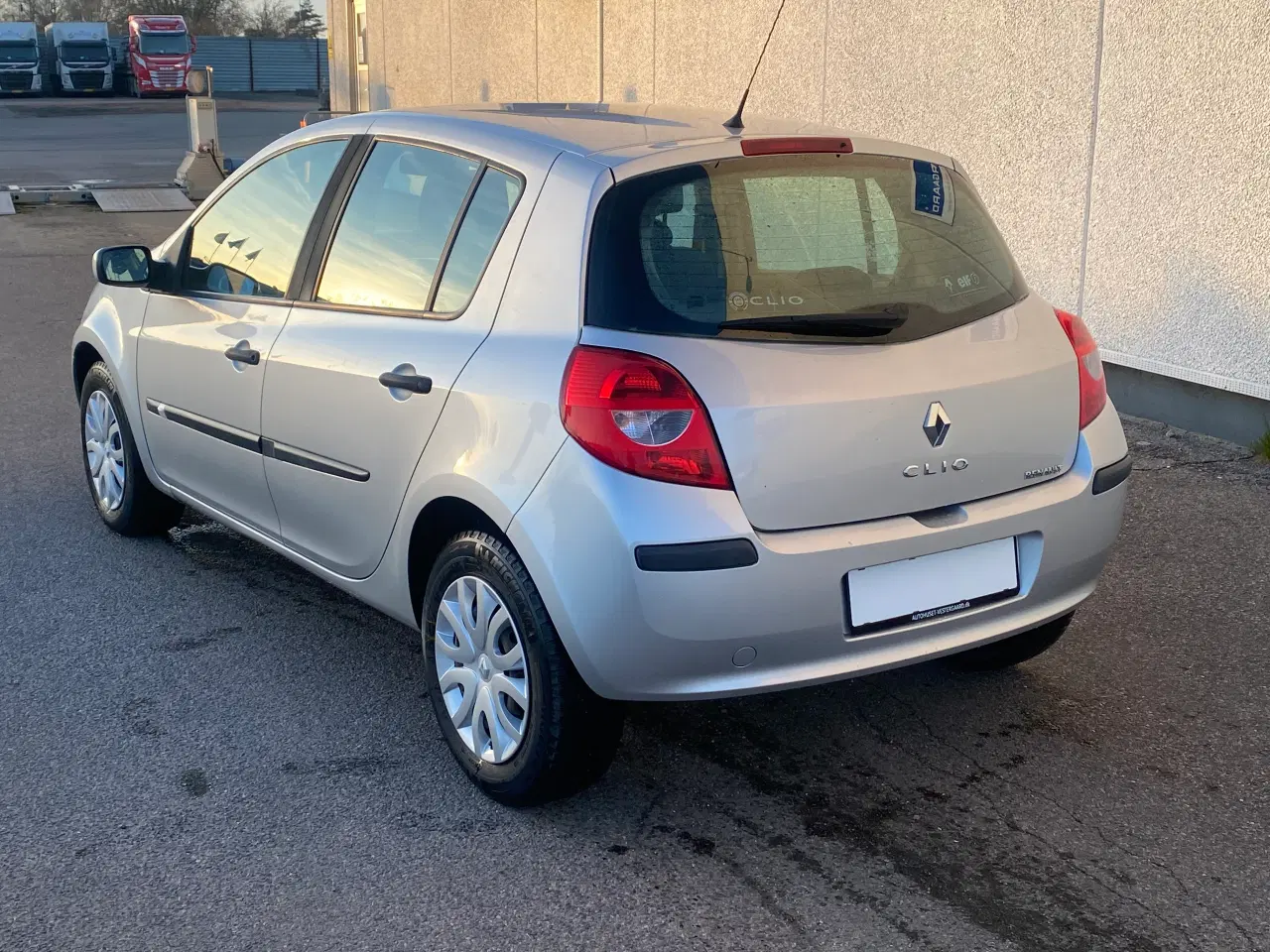 Billede 3 - Renault Clio III - Bemærk 1,6 16V - 110HK