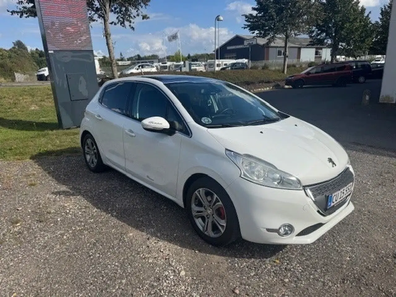 Billede 1 - Peugeot 208 1,2 VTi Access
