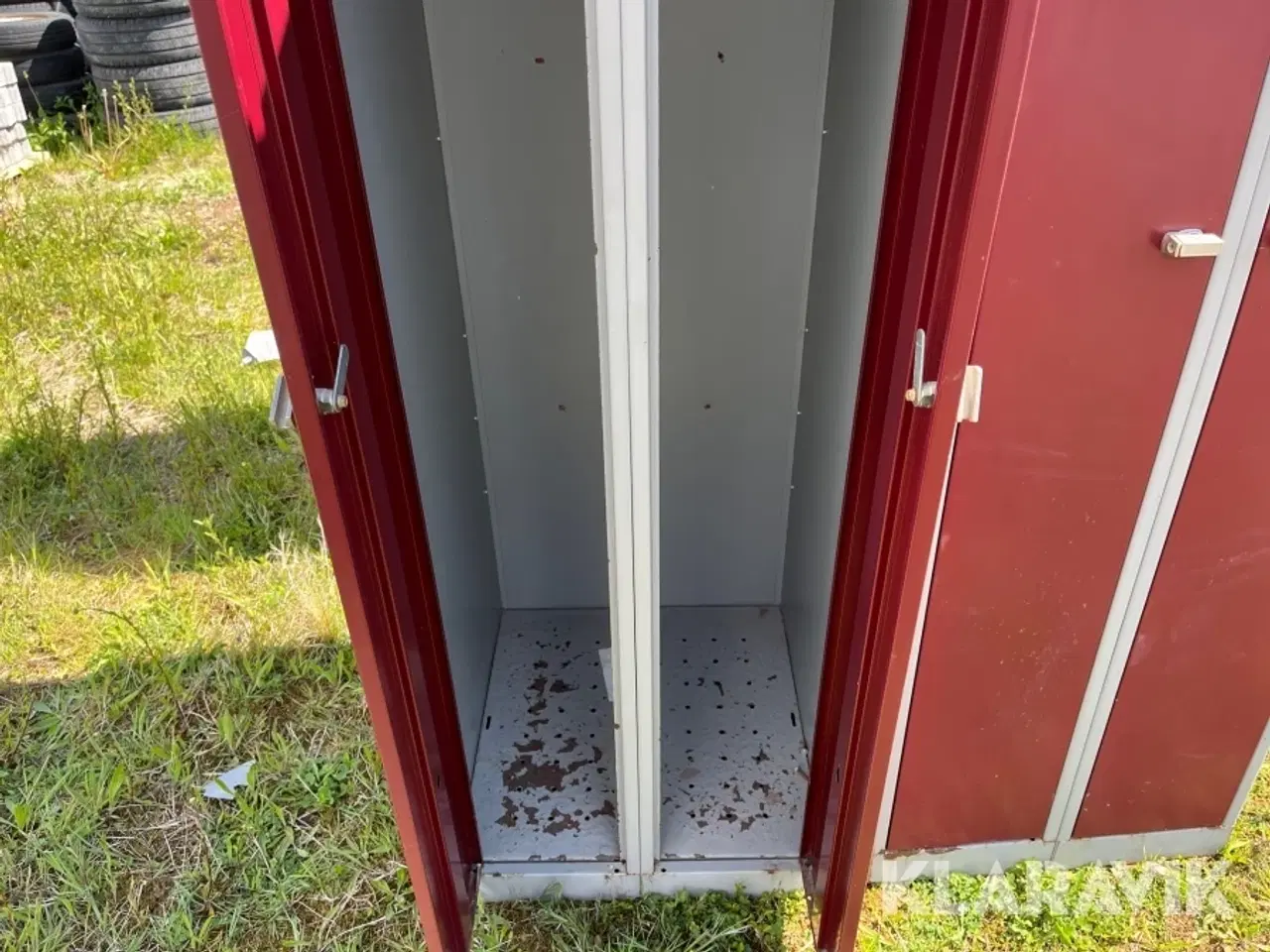Billede 6 - Personale skabe 4 styk