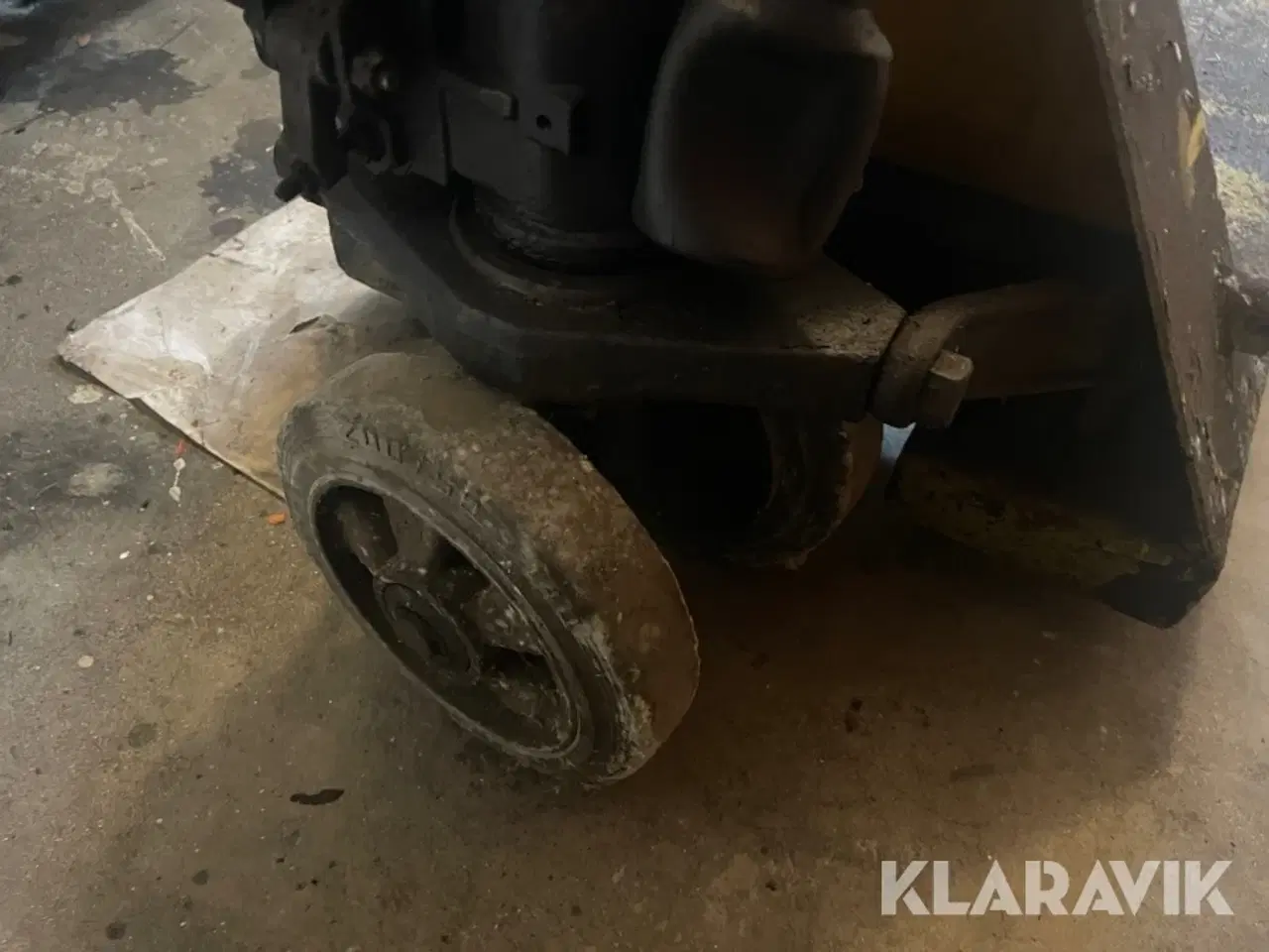 Billede 5 - Palleløfter