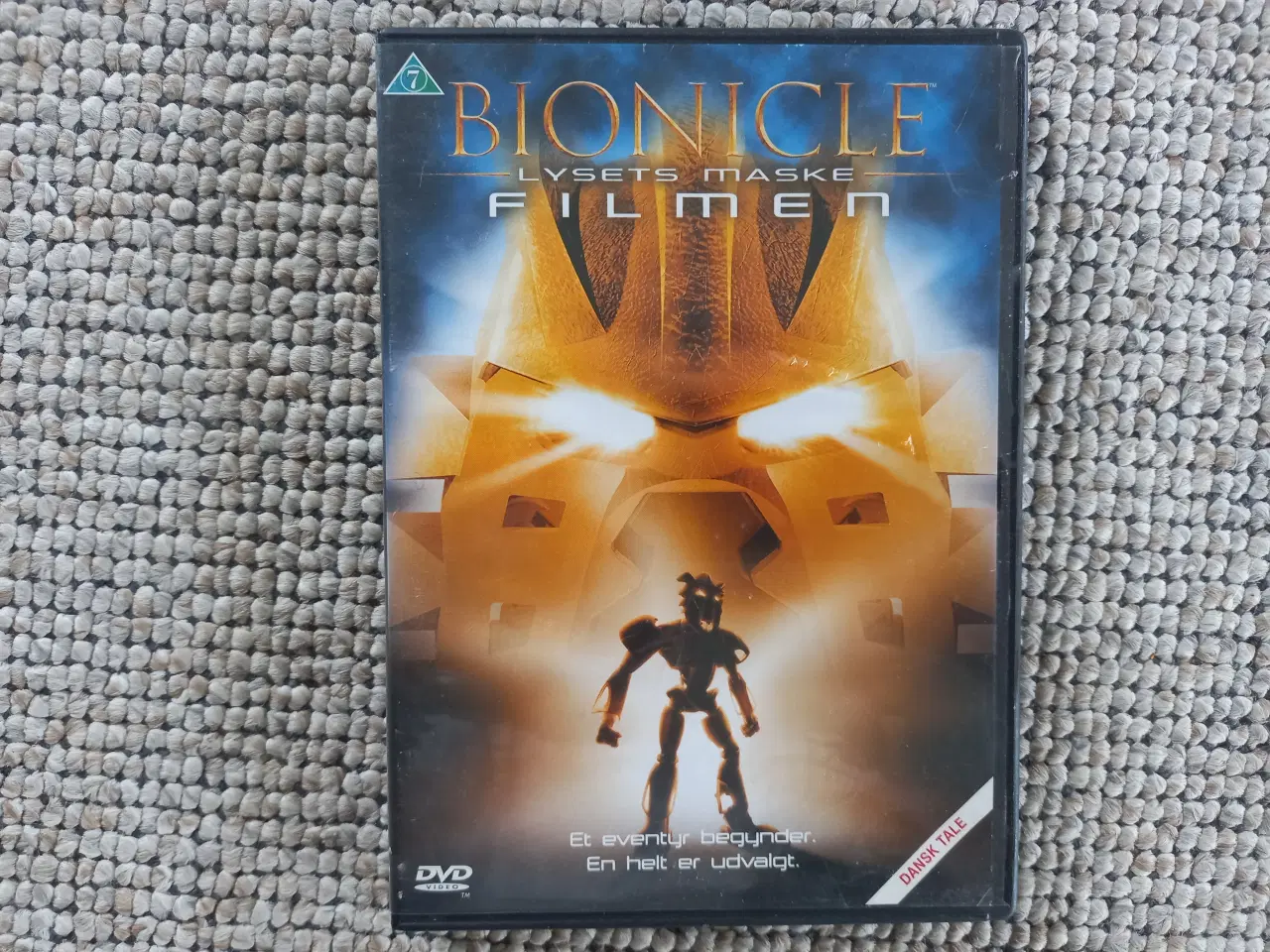 Billede 1 - Lego Bionicle Lysets maske Filmen