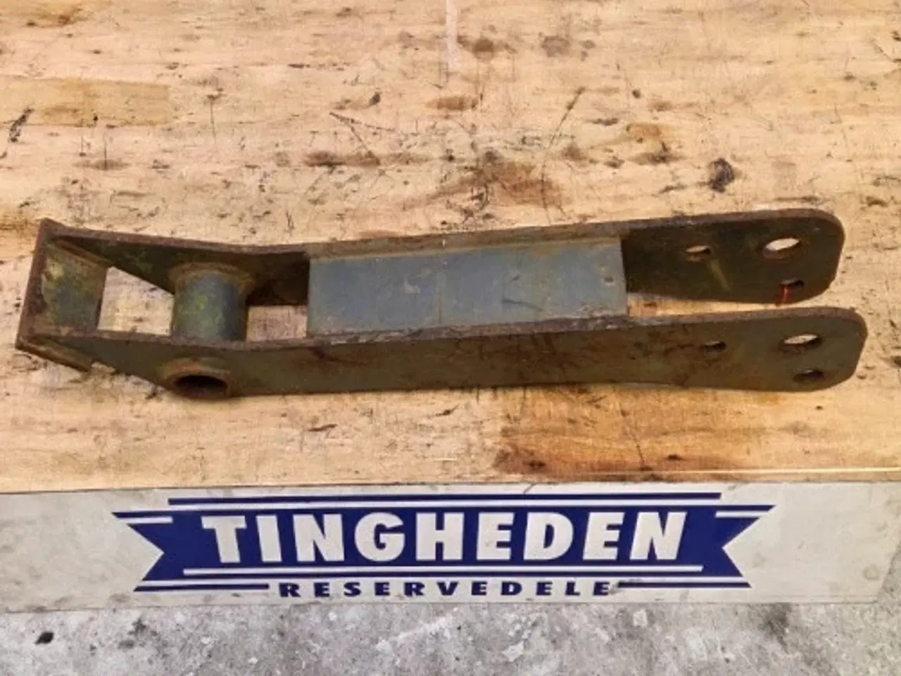 Billede 2 - New Holland B100B Support 87310368