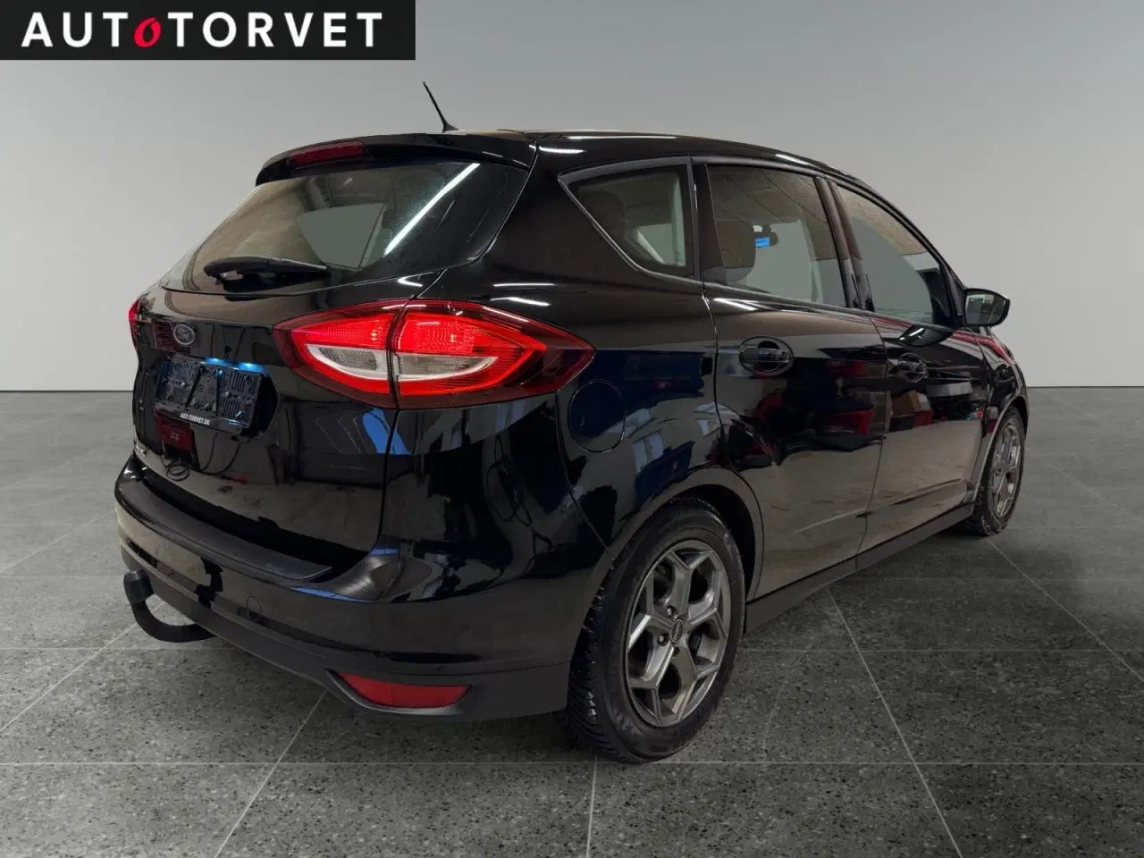 Billede 3 - Ford C-MAX 1,5 TDCi 120 Titanium