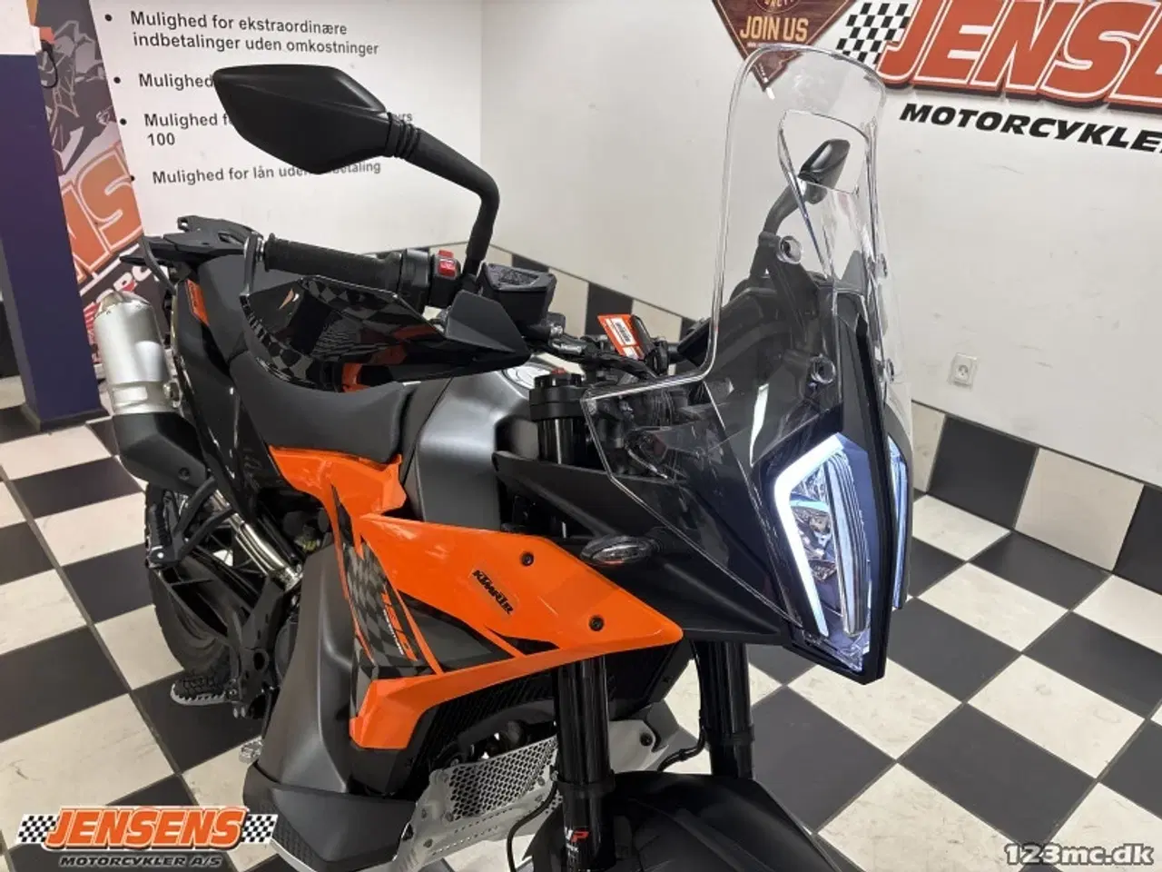 Billede 11 - KTM 790 Adventure