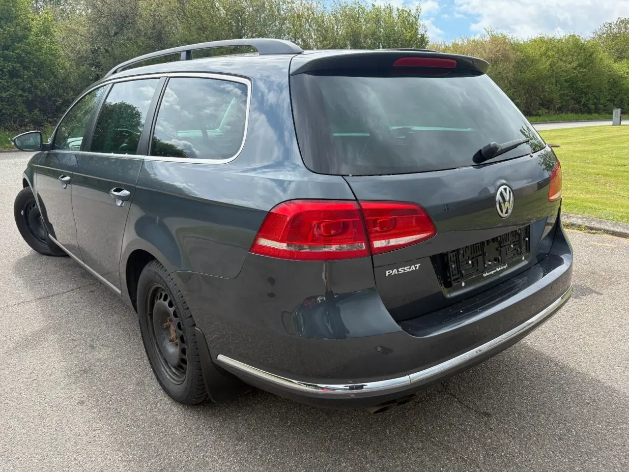 Billede 4 - VW Passat 2,0 TDi 170 Comfortline Variant BM Van