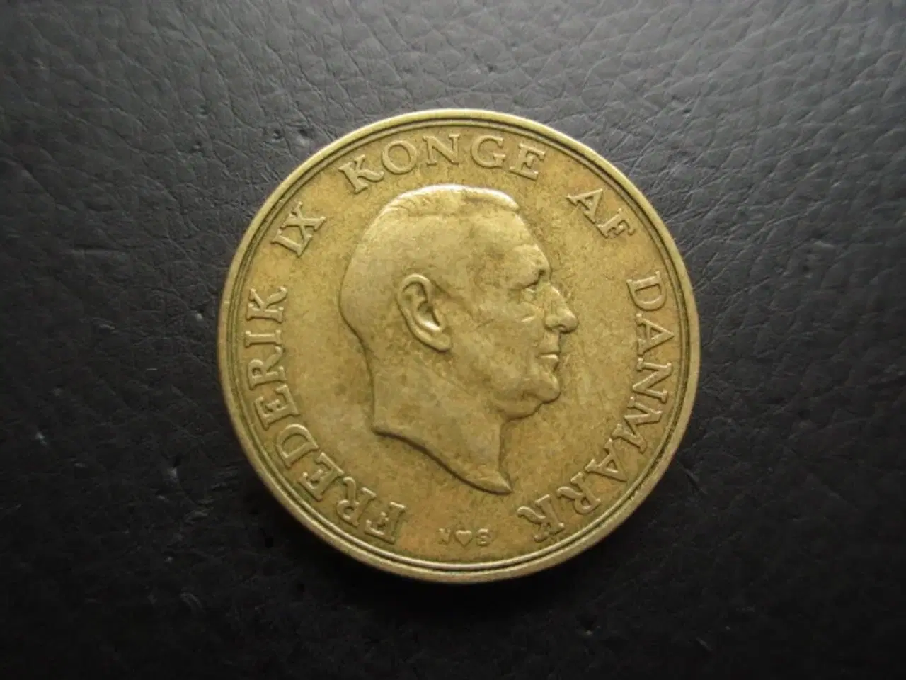 Billede 2 - 2 kroner 1955