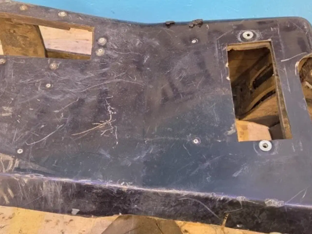 Billede 17 - Case 844S Dæksel 3221826R91