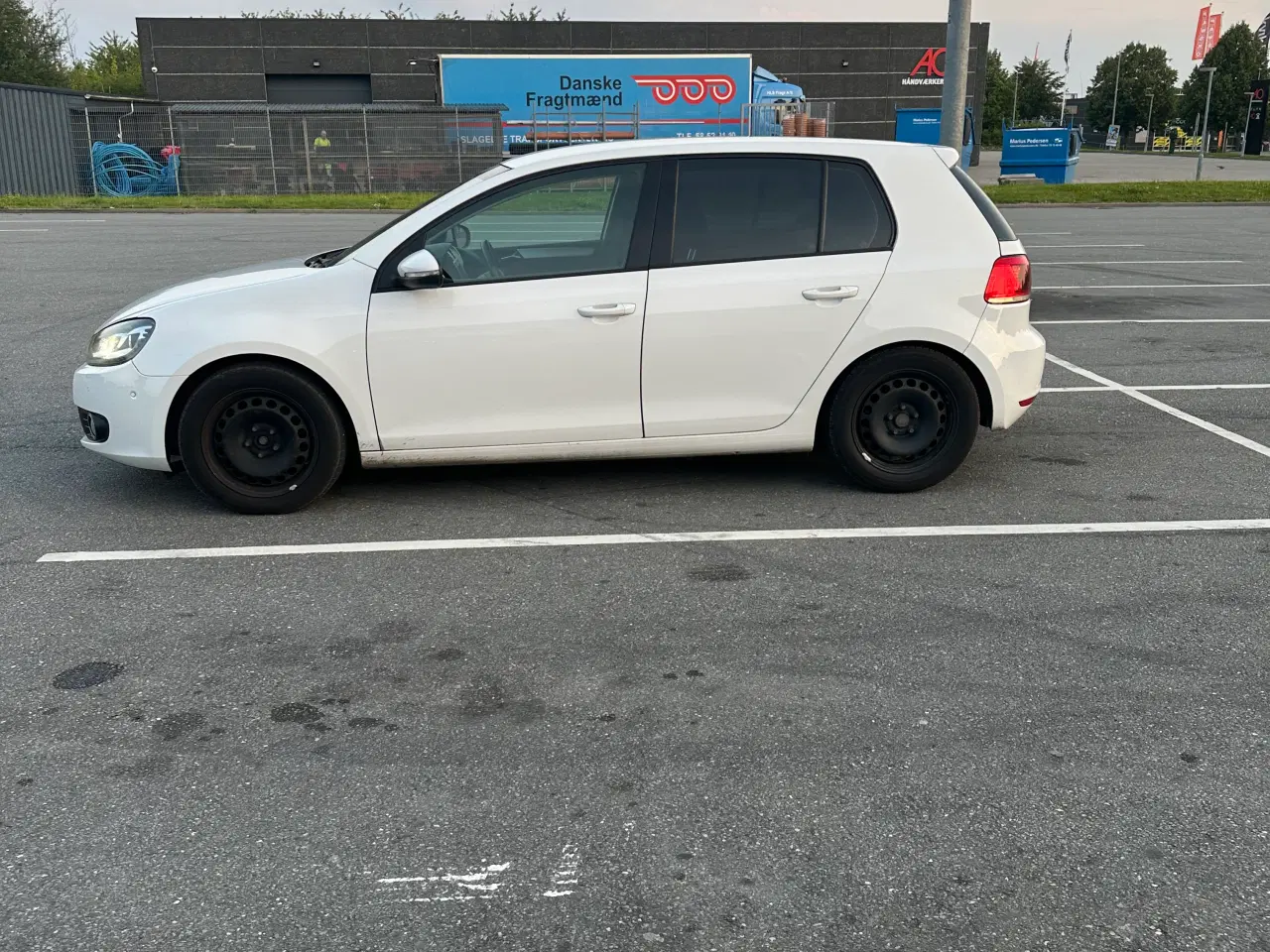 Billede 7 - Golf 6 2.0 TDI