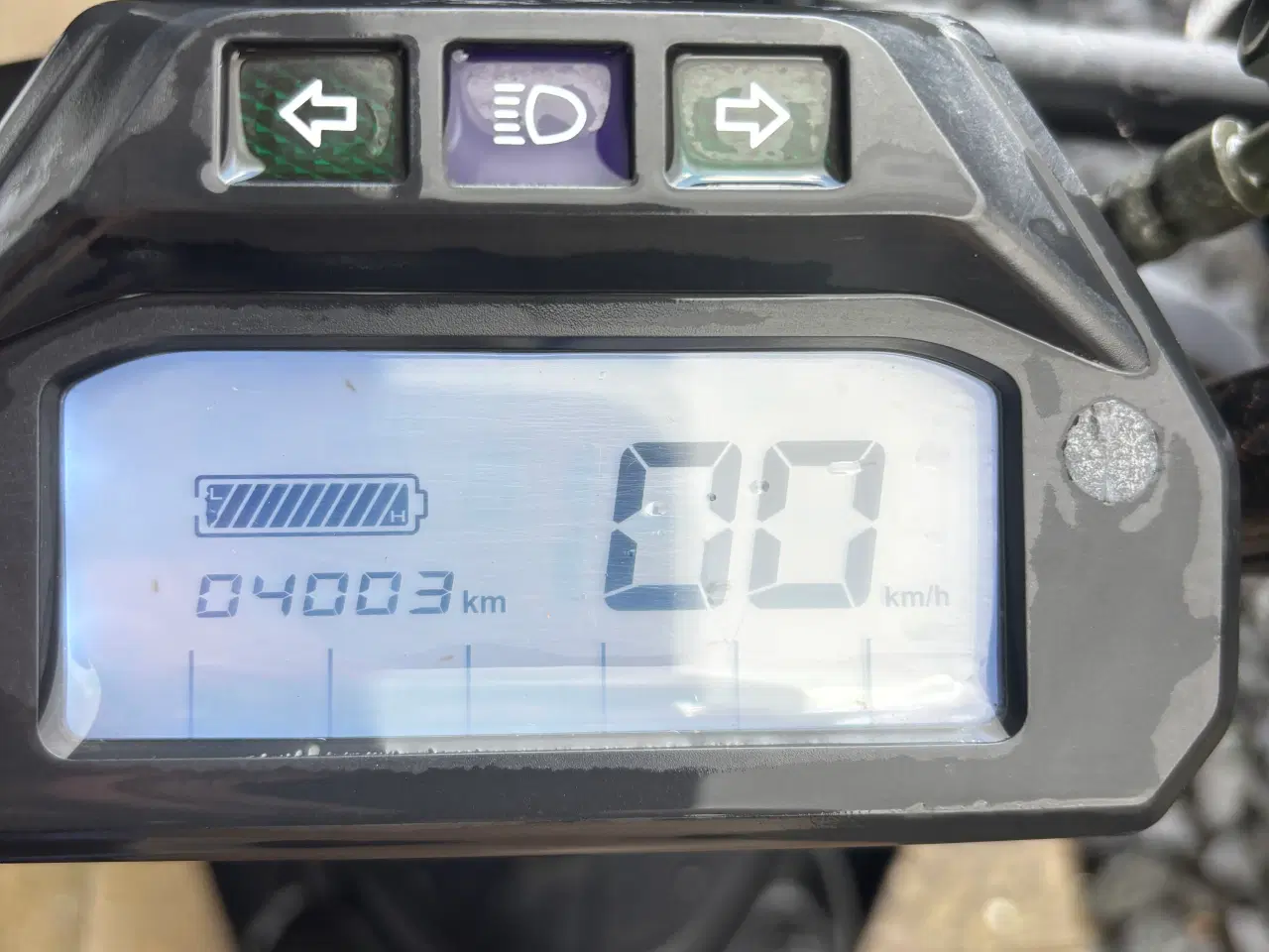 Billede 5 - El Scooter VGA