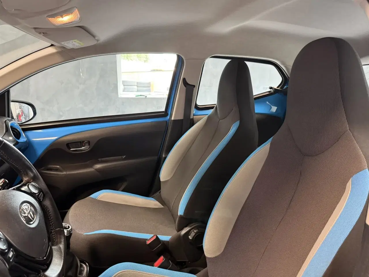 Billede 16 - Toyota Aygo 1,0 VVT-I X-Cite 69HK 5d