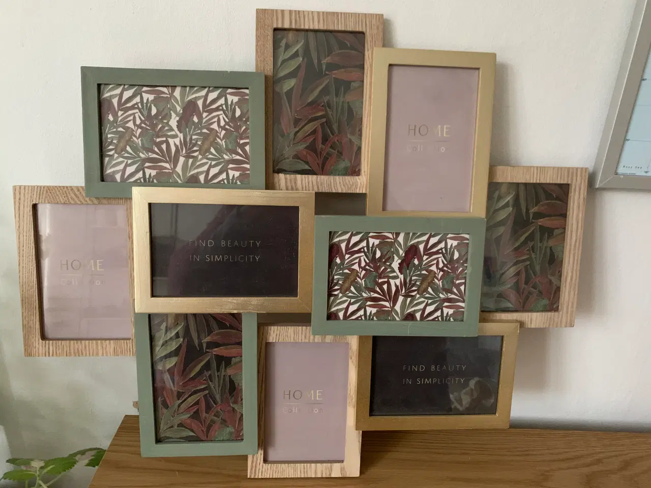 Billede 1 - Billedrammer, b: 45 h: 59, én billedramme til 10