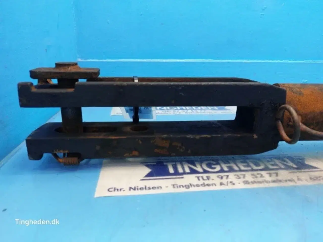 Billede 13 - Massey Ferguson 6465 Liftspindel 3616223M92