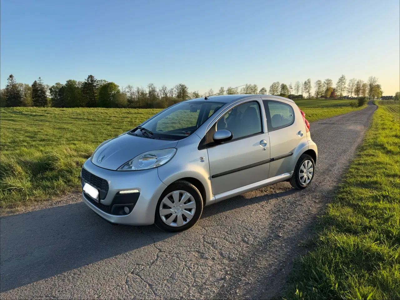 Billede 2 - Peugeot 107 udlejes