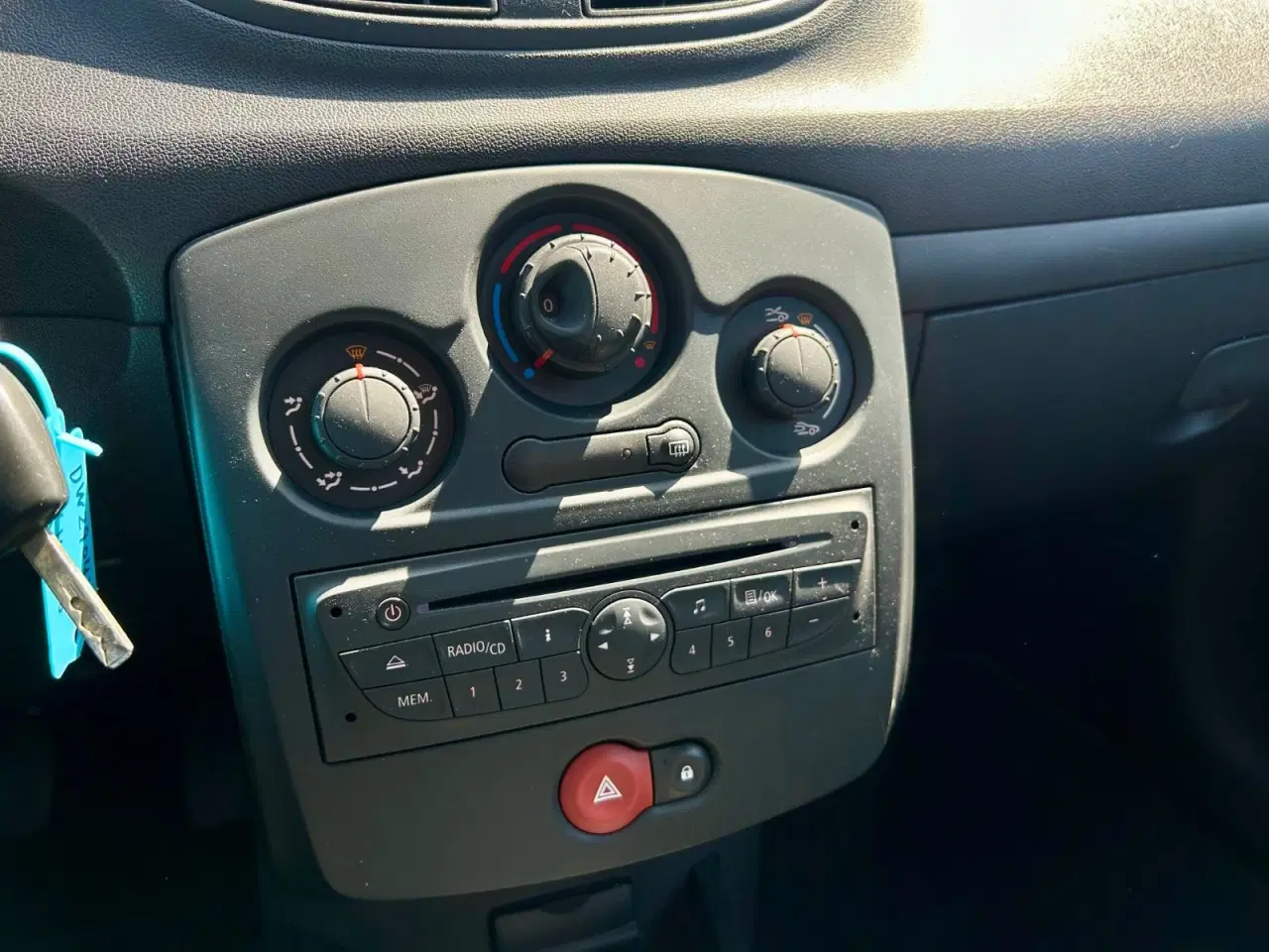 Billede 8 - Renault Clio III 1,2 16V Authentique