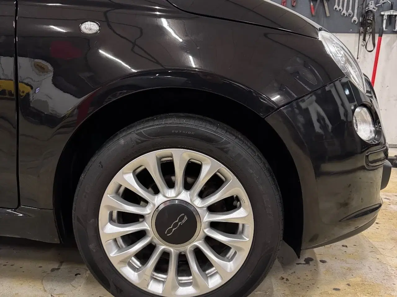 Billede 4 - Fiat 500C 1,2 Lounge MTA