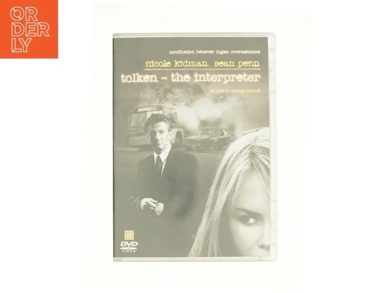 Billede 1 - Tolken - The interpreter