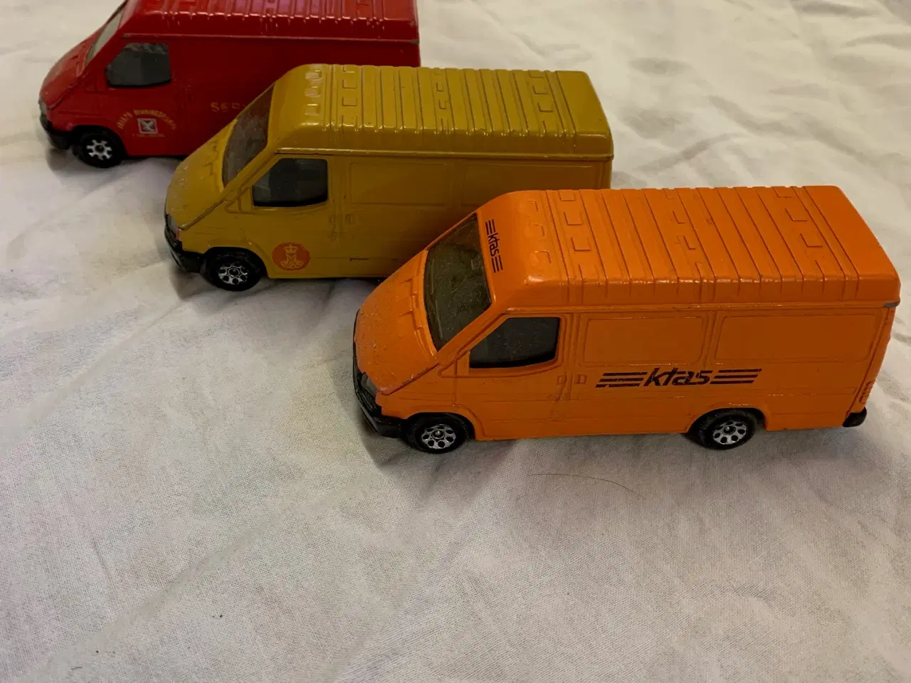 Billede 1 - Gorgi Ford Transit