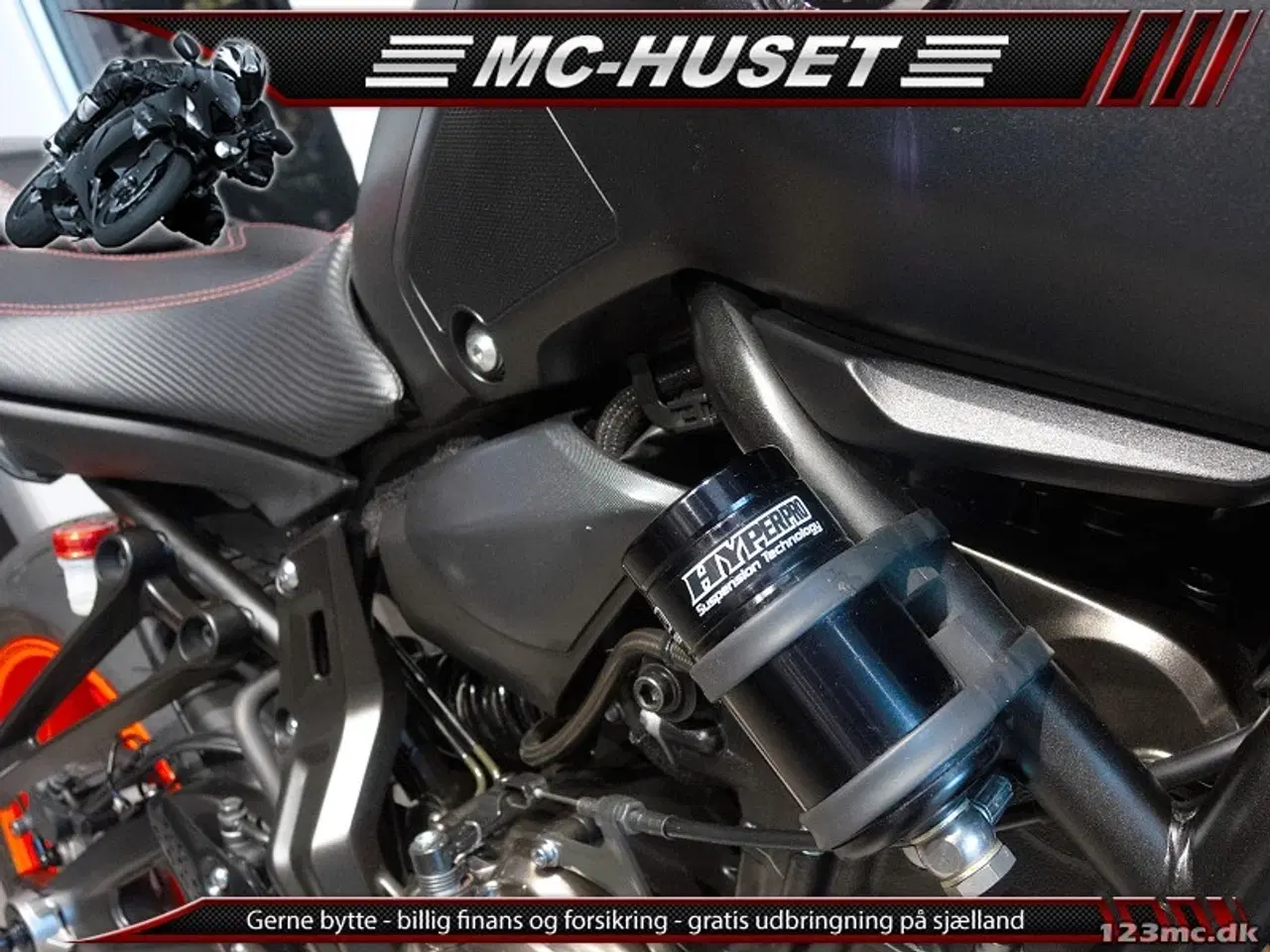 Billede 22 - Yamaha MT-07