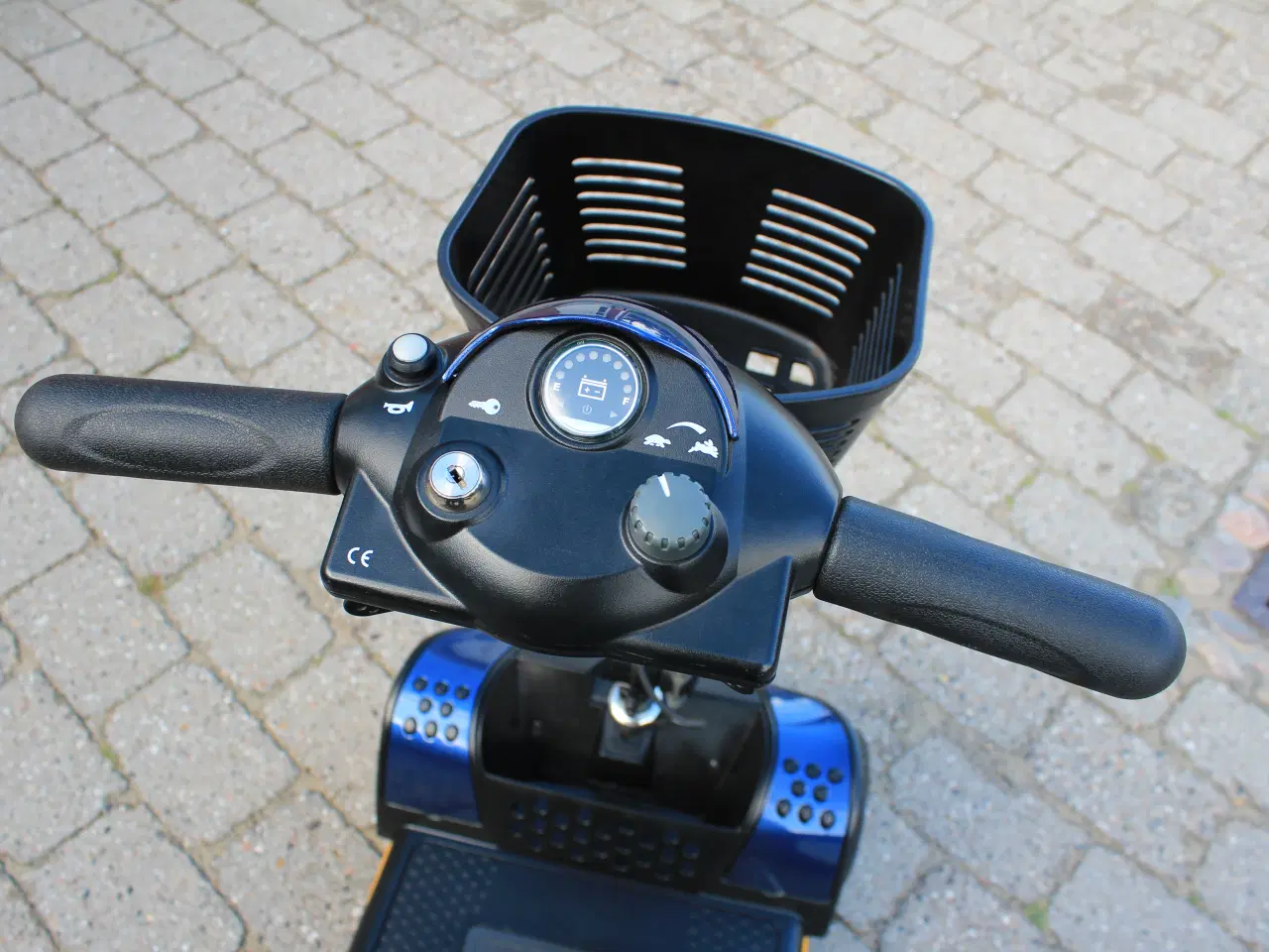 Billede 4 - El-scooter