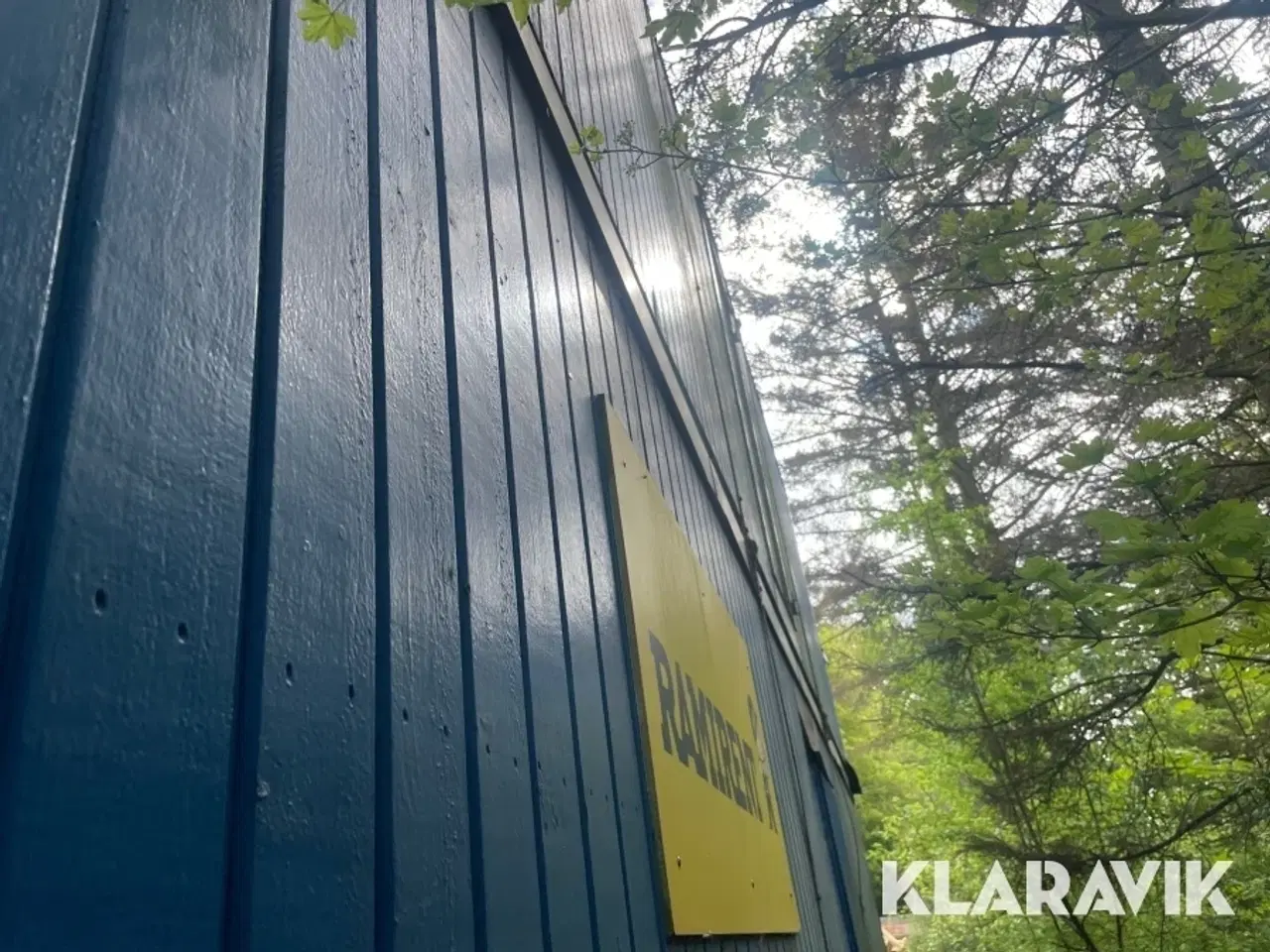 Billede 7 - Beboelses / Kontor modul Ramirent 2 styk