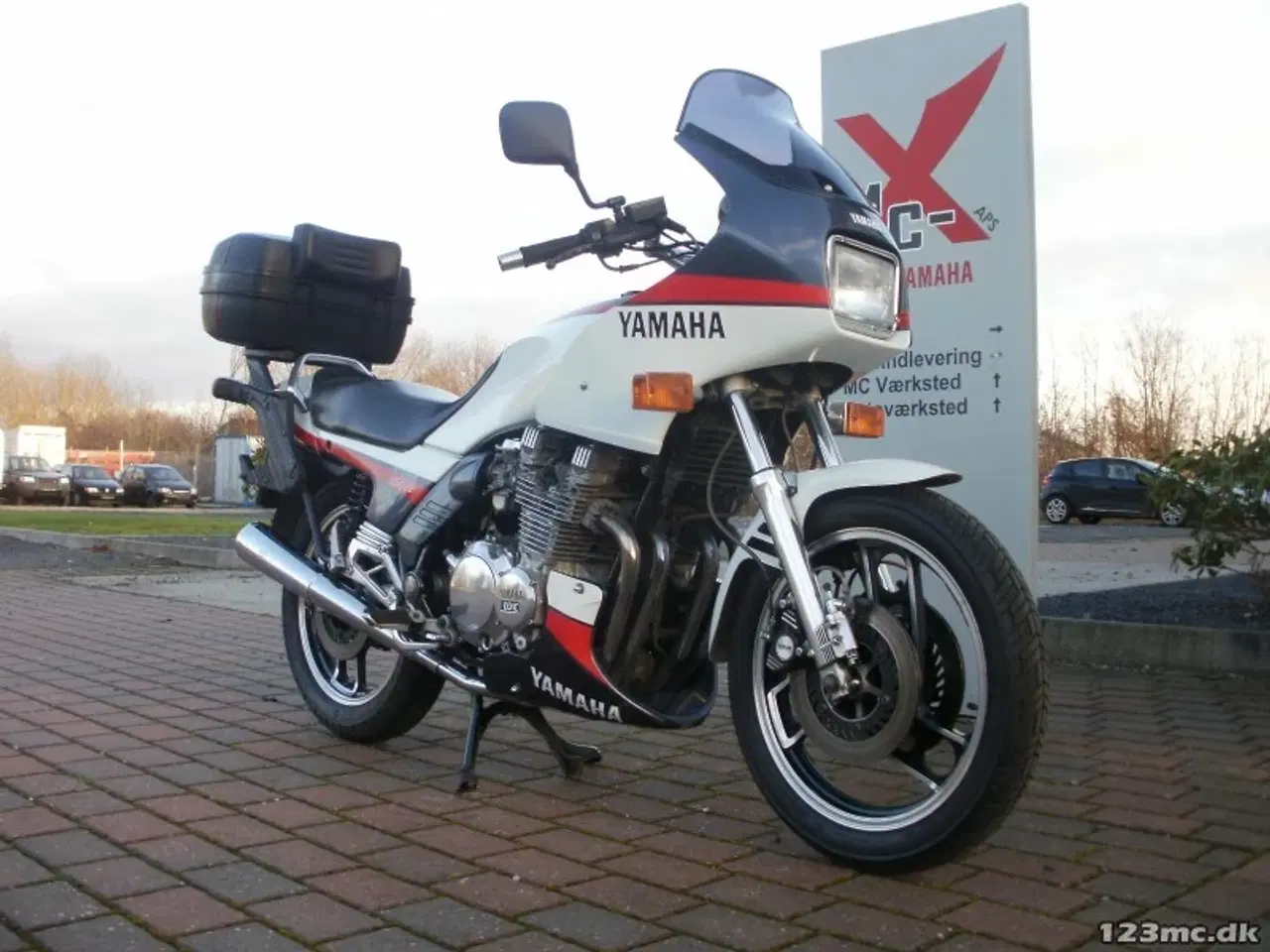 Billede 2 - Yamaha XJ 900 DANMARKS FLOTTESTE