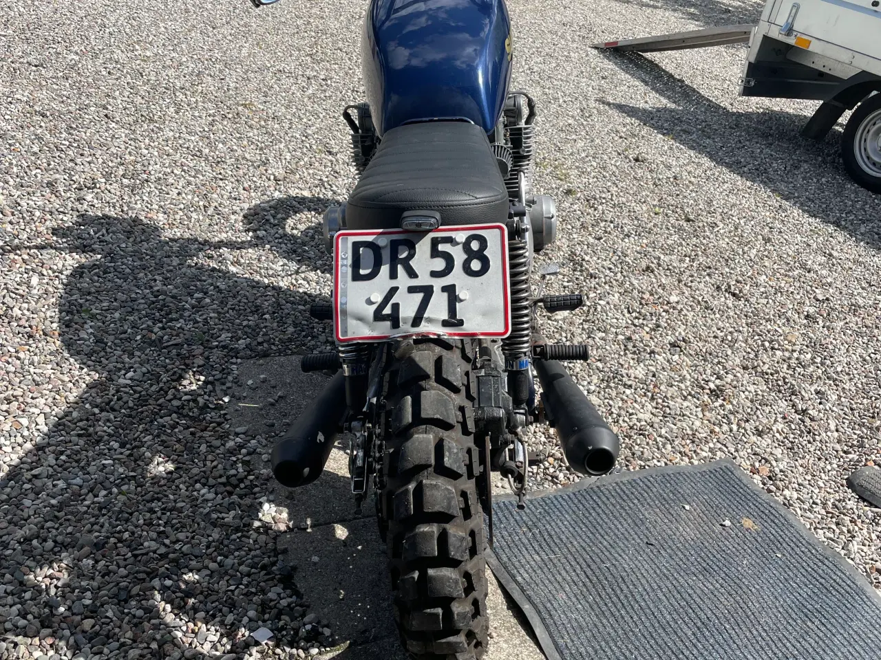 Billede 4 - Nysynet Suzuki gs 750