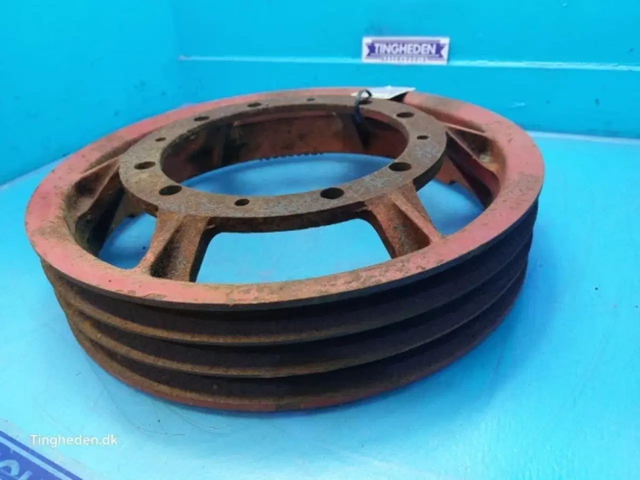 Billede 9 - Case 1460 Remskive 1305288C1