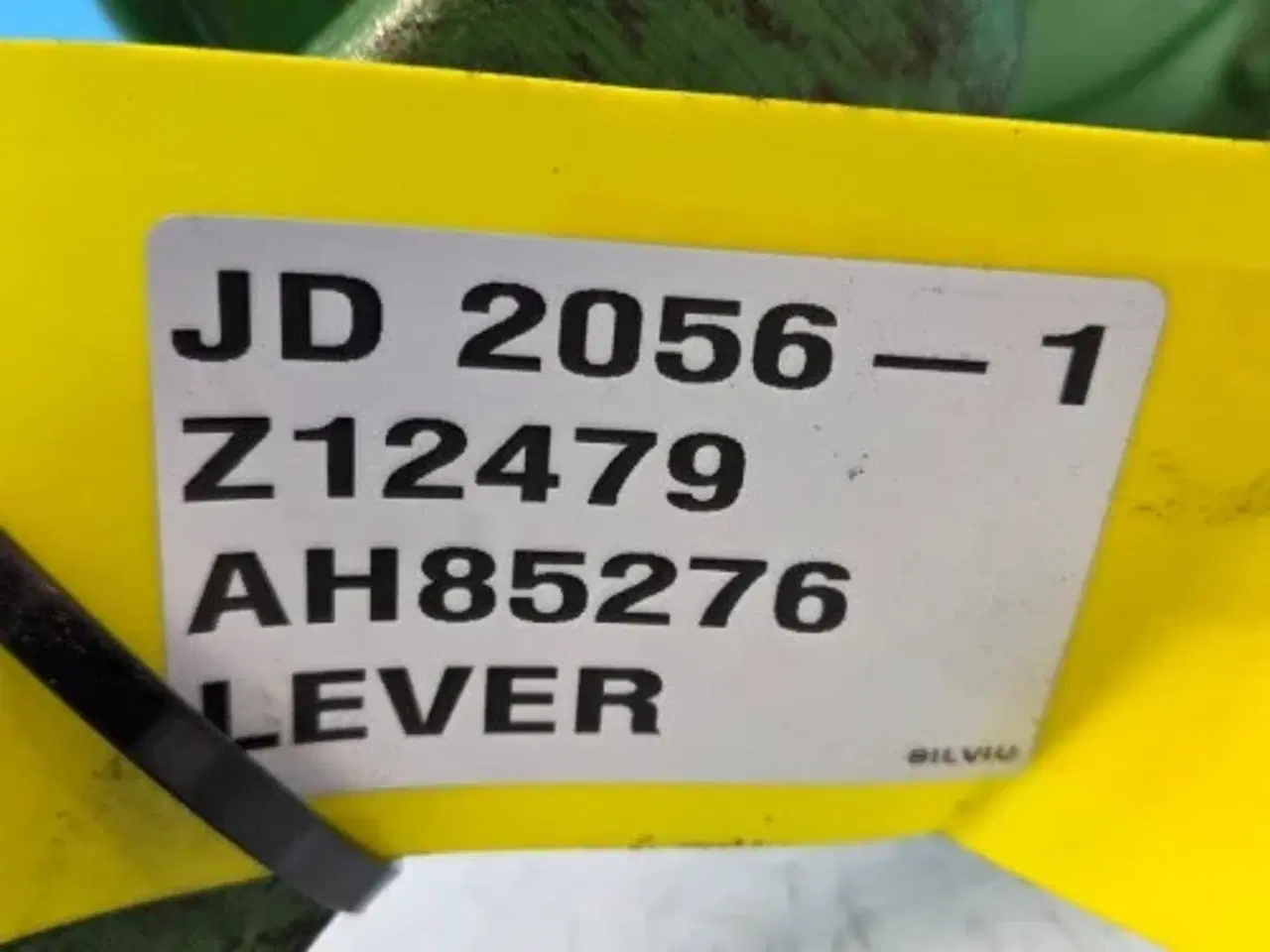 Billede 5 - John Deere 2056 Variatorskive AH85276