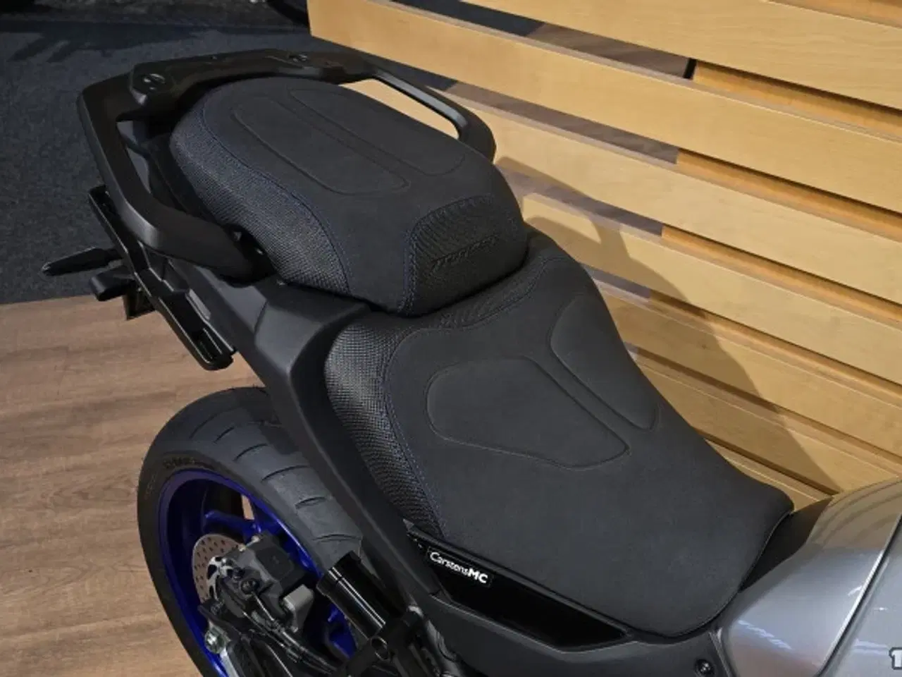 Billede 14 - Yamaha Tracer 9 GT+ Y-AMT DEMO - Inkl. valgfri org. udstyr for 15.000 kr.