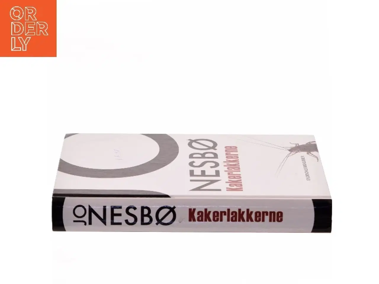 Billede 2 - Kakerlakkerne af Jo Nesbø (Bog)