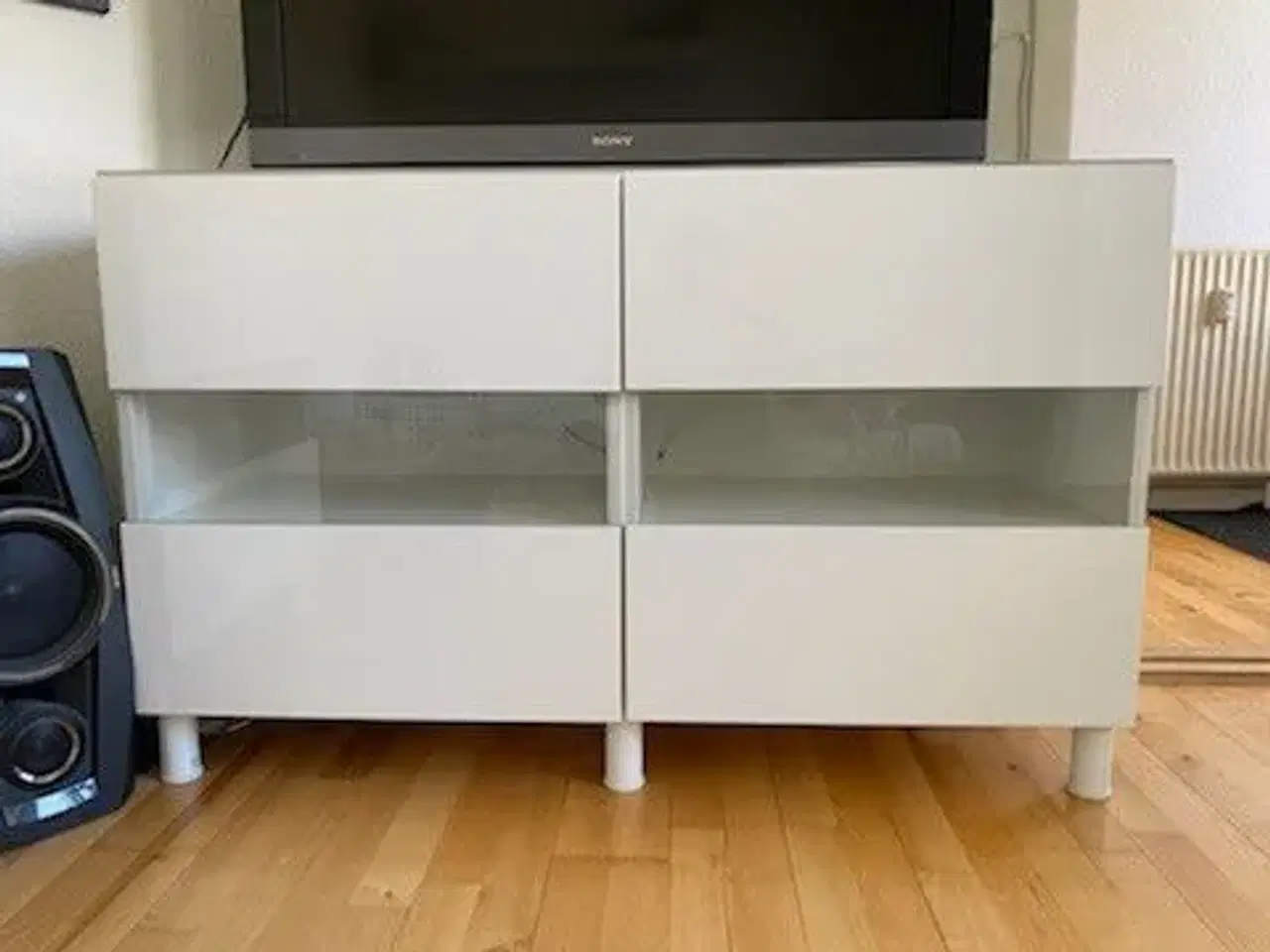 Billede 1 - IKEA Skab