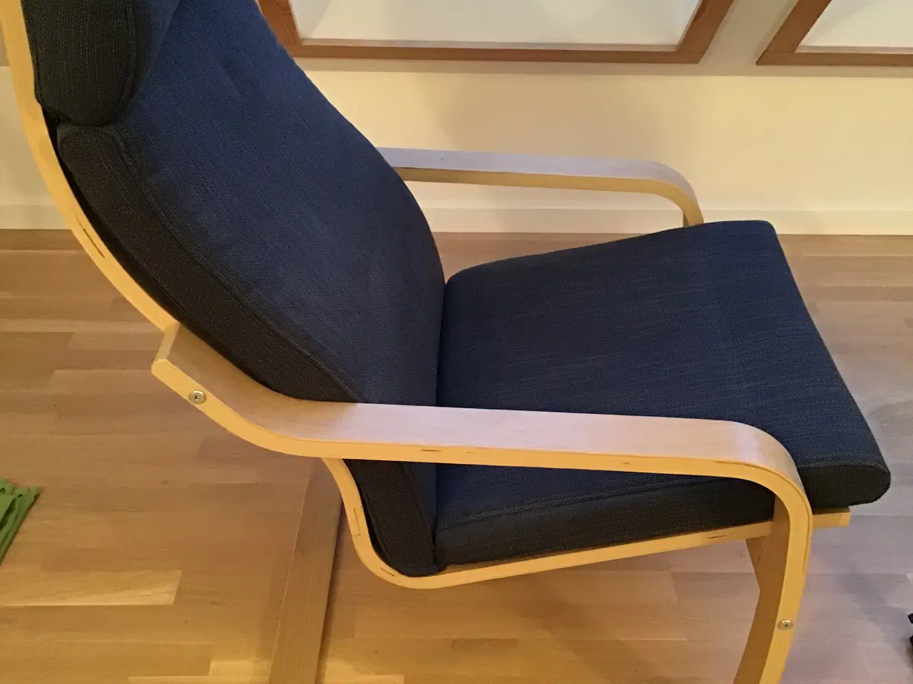 Billede 2 - POÄNG stol fra IKEA