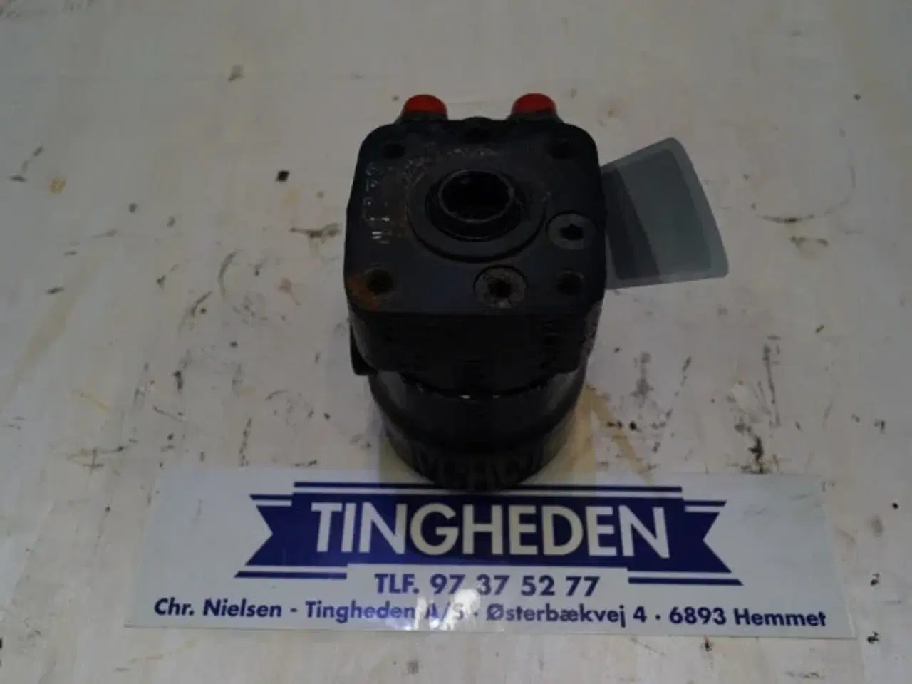 Billede 5 - Massey Ferguson 7278 Orbitrol 45169500