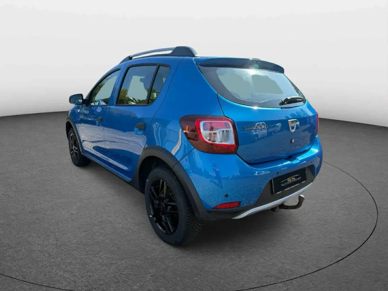 Billede 4 - Dacia Sandero Stepway 1,5 dCi 90 Prestige