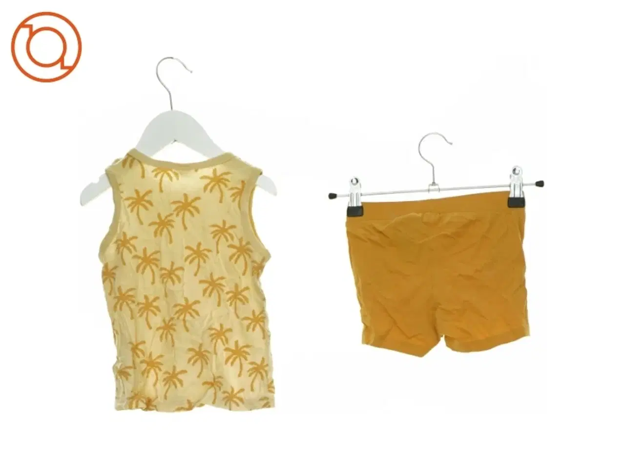 Billede 2 - Sæt (2 stk.) fra H&M (str. 86 cm)