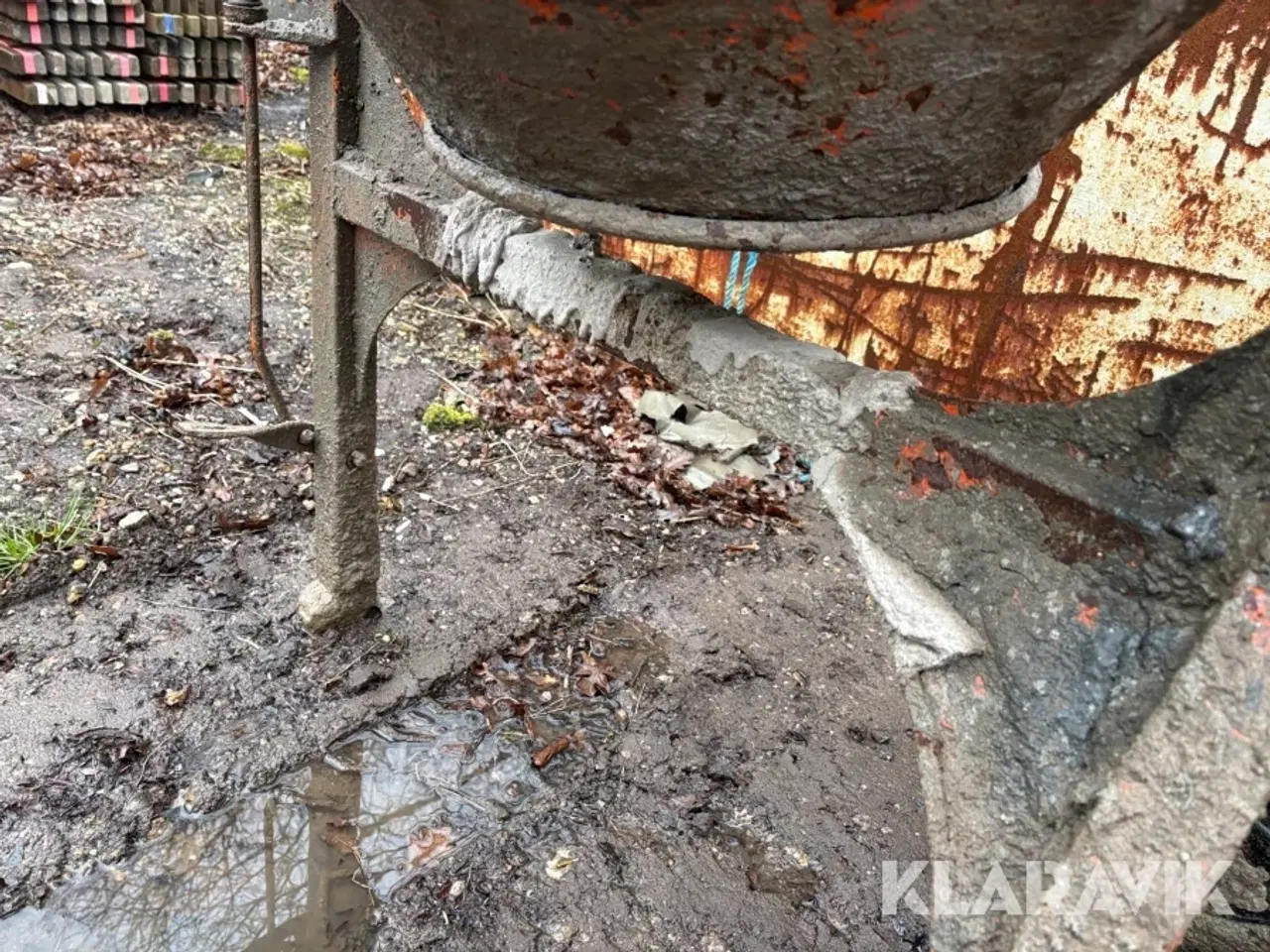 Billede 9 - Tvangsblander Antika - 2 styks