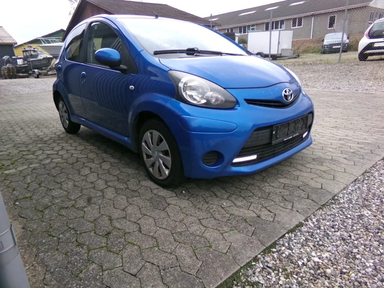 Billede 3 - Toyota Aygo 1,0 VVT-i T2 Air